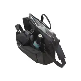 DICOTA Eco Top Traveller Go - Sac à dos pour ordinateur portable - 13" - 15.6" - noir (D31863-RPET)_5